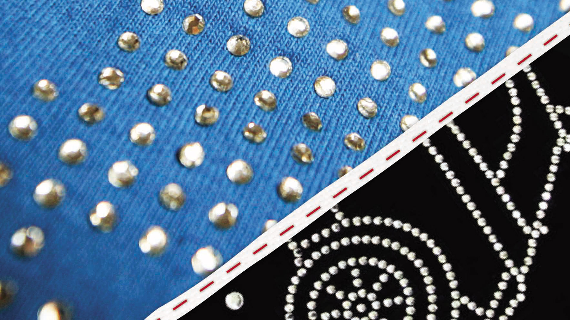 Applicazioni Strass